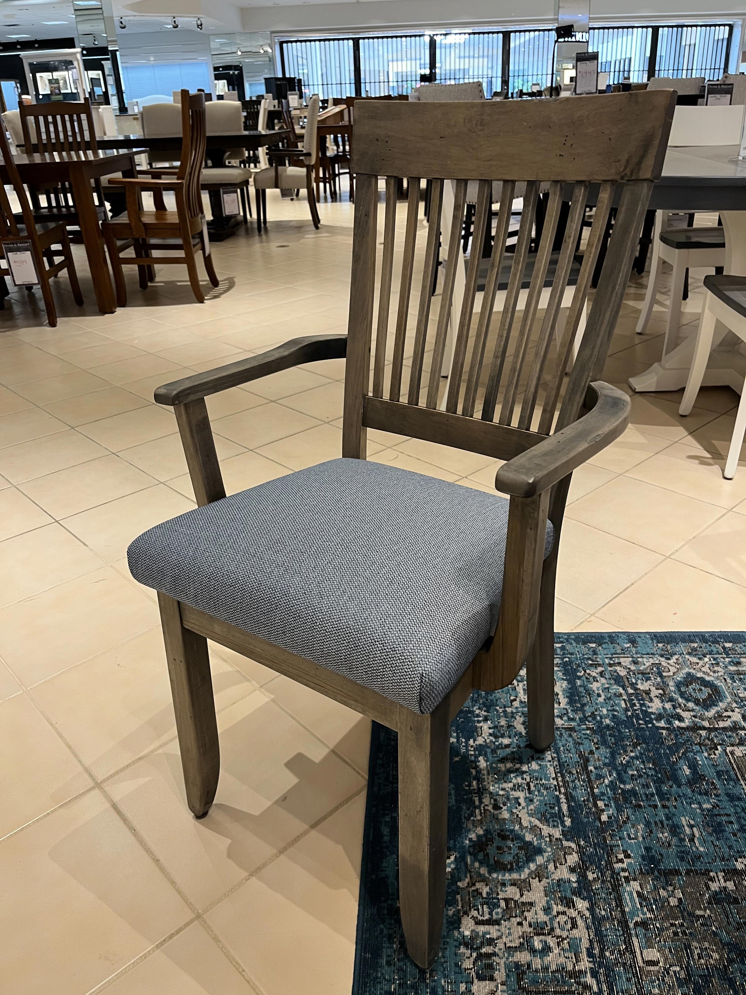 Yutzy Urban Collection Dining Room 1376589 Dining Armchair Dunk